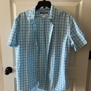 Old Navy "The Classic Shirt" Slim Fit short sleeve